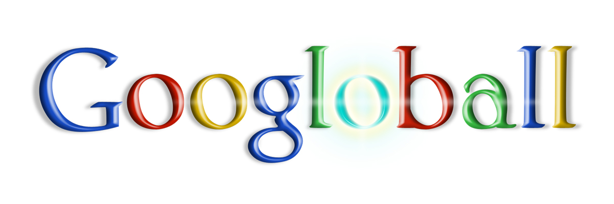 Googloball Logo Banner